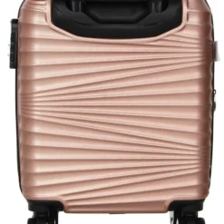 Ensemble 2 Valises Lys Sedona Et Vanity -Promos Voyage Sac Boutique ensemble valise lys 810675z