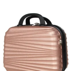 Ensemble 2 Valises Lys Sedona Et Vanity -Promos Voyage Sac Boutique ensemble valise lys 810697z