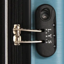 Ensemble 2 Valises Lys Managua Et Vanity -Promos Voyage Sac Boutique ensemble valise lys 830944z