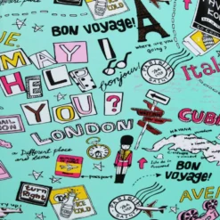 Ensemble 3 Valises Madisson Bon Voyage -Promos Voyage Sac Boutique ensemble valise madisson 439164z