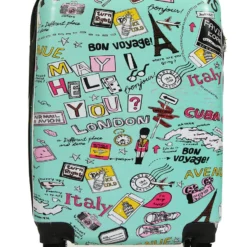 Ensemble 3 Valises Madisson Bon Voyage -Promos Voyage Sac Boutique ensemble valise madisson 439168z