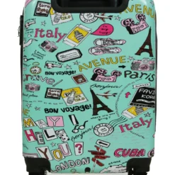 Ensemble 3 Valises Madisson Bon Voyage -Promos Voyage Sac Boutique ensemble valise madisson 439171z