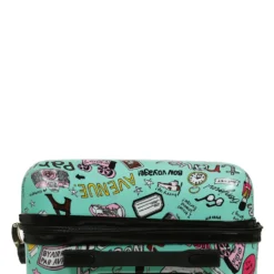 Ensemble 3 Valises Madisson Bon Voyage -Promos Voyage Sac Boutique ensemble valise madisson 439172z