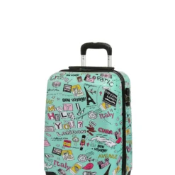 Ensemble 3 Valises Madisson Bon Voyage