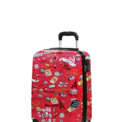 Ensemble 4 Valises Madisson Bon Voyage Et Vanity 39 Ensemble 4 Valises Madisson Bon Voyage Et Vanity -Promos Voyage Sac Boutique ensemble valise madisson 439178z
