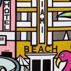 Ensemble 3 Valises Madisson Miami Beach -Promos Voyage Sac Boutique ensemble valise madisson 540061z