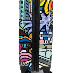 Ensemble 3 Valises Madisson Miami Beach -Promos Voyage Sac Boutique ensemble valise madisson 540062z