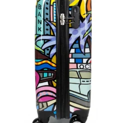 Ensemble 3 Valises Madisson Miami Beach -Promos Voyage Sac Boutique ensemble valise madisson 540065z