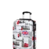 Ensemble 3 Valises Madisson London Feelings
