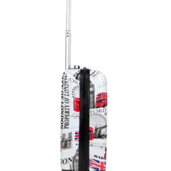 Ensemble 3 Valises Madisson London Feelings -Promos Voyage Sac Boutique ensemble valise madisson 540074z