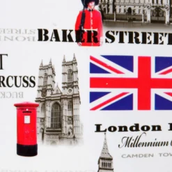 Ensemble 3 Valises Madisson London Feelings -Promos Voyage Sac Boutique ensemble valise madisson 540076z