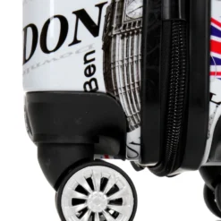 Ensemble 3 Valises Madisson London Feelings -Promos Voyage Sac Boutique ensemble valise madisson 540078z