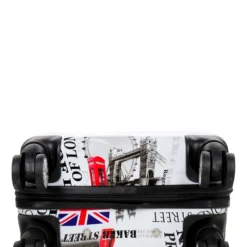 Ensemble 3 Valises Madisson London Feelings -Promos Voyage Sac Boutique ensemble valise madisson 540083z