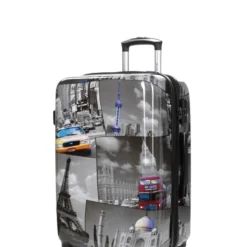Ensemble 3 Valises Madisson Holiday Memories -Promos Voyage Sac Boutique ensemble valise madisson 576273z