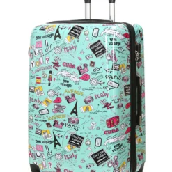 Ensemble 3 Valises Madisson Bon Voyage -Promos Voyage Sac Boutique ensemble valise madisson 576311z