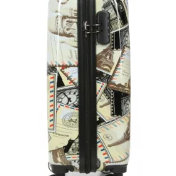 Ensemble 3 Valises Madisson Postcards -Promos Voyage Sac Boutique ensemble valise madisson 576365z