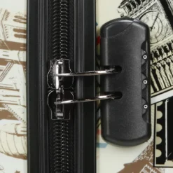 Ensemble 3 Valises Madisson Postcards -Promos Voyage Sac Boutique ensemble valise madisson 576366z