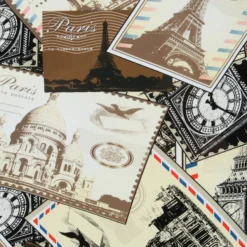 Ensemble 3 Valises Madisson Postcards -Promos Voyage Sac Boutique ensemble valise madisson 576370z