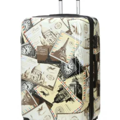 Ensemble 3 Valises Madisson Postcards -Promos Voyage Sac Boutique ensemble valise madisson 576391z