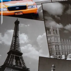 Ensemble 3 Valises Madisson Holiday Memories -Promos Voyage Sac Boutique ensemble valise madisson 577926z