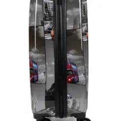 Ensemble 3 Valises Madisson Holiday Memories -Promos Voyage Sac Boutique ensemble valise madisson 577930z