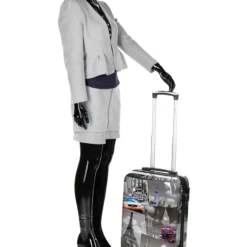 Ensemble 3 Valises Madisson Holiday Memories -Promos Voyage Sac Boutique ensemble valise madisson 577935z