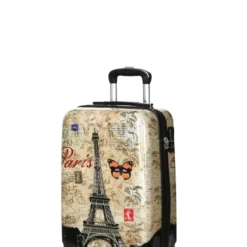 Ensemble 4 Valises Madisson Vieux Paris -Promos Voyage Sac Boutique ensemble valise madisson 581936z