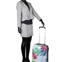 Ensemble 3 Valises Madisson Tropical Paradise -Promos Voyage Sac Boutique ensemble valise madisson 709890z