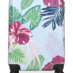 Ensemble 3 Valises Madisson Tropical Paradise -Promos Voyage Sac Boutique ensemble valise madisson 709896z