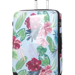Ensemble 3 Valises Madisson Tropical Paradise -Promos Voyage Sac Boutique ensemble valise madisson 709935z