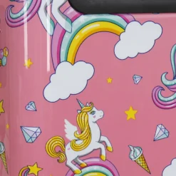 Ensemble 2 Valises Madisson Pop Licorne -Promos Voyage Sac Boutique ensemble valise madisson 770446z