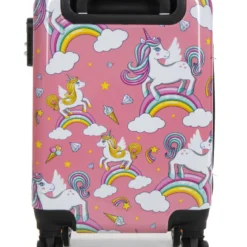 Ensemble 2 Valises Madisson Pop Licorne -Promos Voyage Sac Boutique ensemble valise madisson 770447z