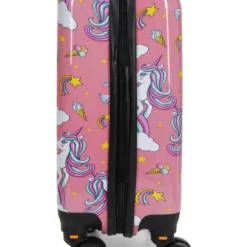 Ensemble 2 Valises Madisson Pop Licorne -Promos Voyage Sac Boutique ensemble valise madisson 770448z