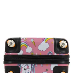 Ensemble 2 Valises Madisson Pop Licorne -Promos Voyage Sac Boutique ensemble valise madisson 770452z