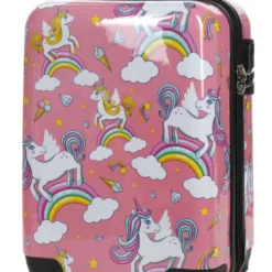 Ensemble 2 Valises Madisson Pop Licorne -Promos Voyage Sac Boutique ensemble valise madisson 770453z