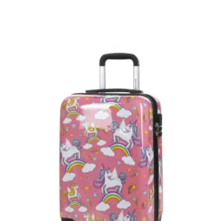 Ensemble 2 Valises Madisson Pop Licorne -Promos Voyage Sac Boutique ensemble valise madisson 770485z
