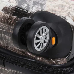 Ensemble 4 Valises Madisson Vieux Paris -Promos Voyage Sac Boutique ensemble valise madisson 770488z