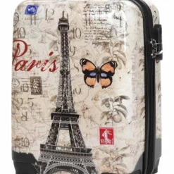 Ensemble 4 Valises Madisson Vieux Paris -Promos Voyage Sac Boutique ensemble valise madisson 770503z