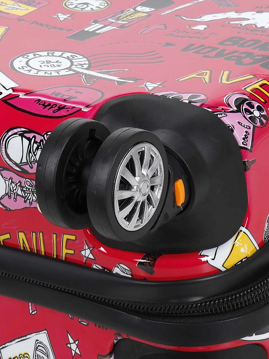 Ensemble 4 Valises Madisson Bon Voyage Et Vanity 8 Ensemble 4 Valises Madisson Bon Voyage Et Vanity – Image 8