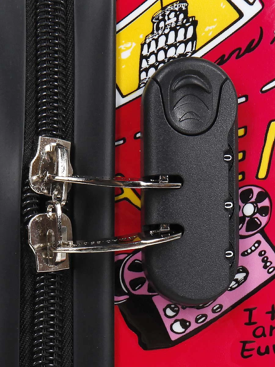 Ensemble 4 Valises Madisson Bon Voyage Et Vanity 16 Ensemble 4 Valises Madisson Bon Voyage Et Vanity – Image 16