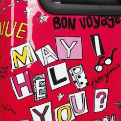 Ensemble 4 Valises Madisson Bon Voyage Et Vanity 37 Ensemble 4 Valises Madisson Bon Voyage Et Vanity -Promos Voyage Sac Boutique ensemble valise madisson 770577z