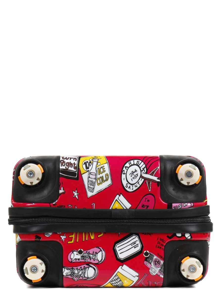 Ensemble 4 Valises Madisson Bon Voyage Et Vanity 11 Ensemble 4 Valises Madisson Bon Voyage Et Vanity – Image 11