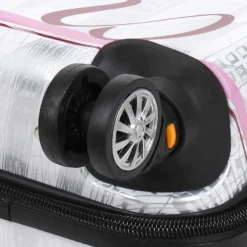 Ensemble 4 Valises Madisson Monuments Paris -Promos Voyage Sac Boutique ensemble valise madisson 770603z