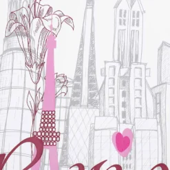 Ensemble 4 Valises Madisson Monuments Paris -Promos Voyage Sac Boutique ensemble valise madisson 770605z