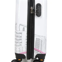 Ensemble 4 Valises Madisson Monuments Paris -Promos Voyage Sac Boutique ensemble valise madisson 770606z