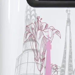 Ensemble 4 Valises Madisson Monuments Paris -Promos Voyage Sac Boutique ensemble valise madisson 770608z