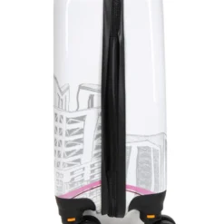 Ensemble 4 Valises Madisson Monuments Paris -Promos Voyage Sac Boutique ensemble valise madisson 770610z