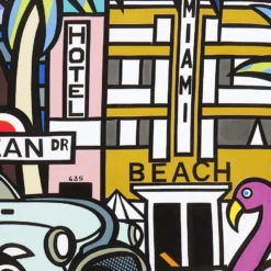 Ensemble 4 Valises Madisson Miami Beach -Promos Voyage Sac Boutique ensemble valise madisson 770625z