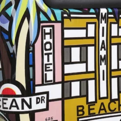 Ensemble 4 Valises Madisson Miami Beach -Promos Voyage Sac Boutique ensemble valise madisson 770628z