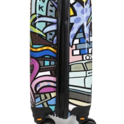 Ensemble 4 Valises Madisson Miami Beach -Promos Voyage Sac Boutique ensemble valise madisson 770630z